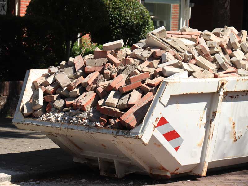 Location bennes industrielles Manosque