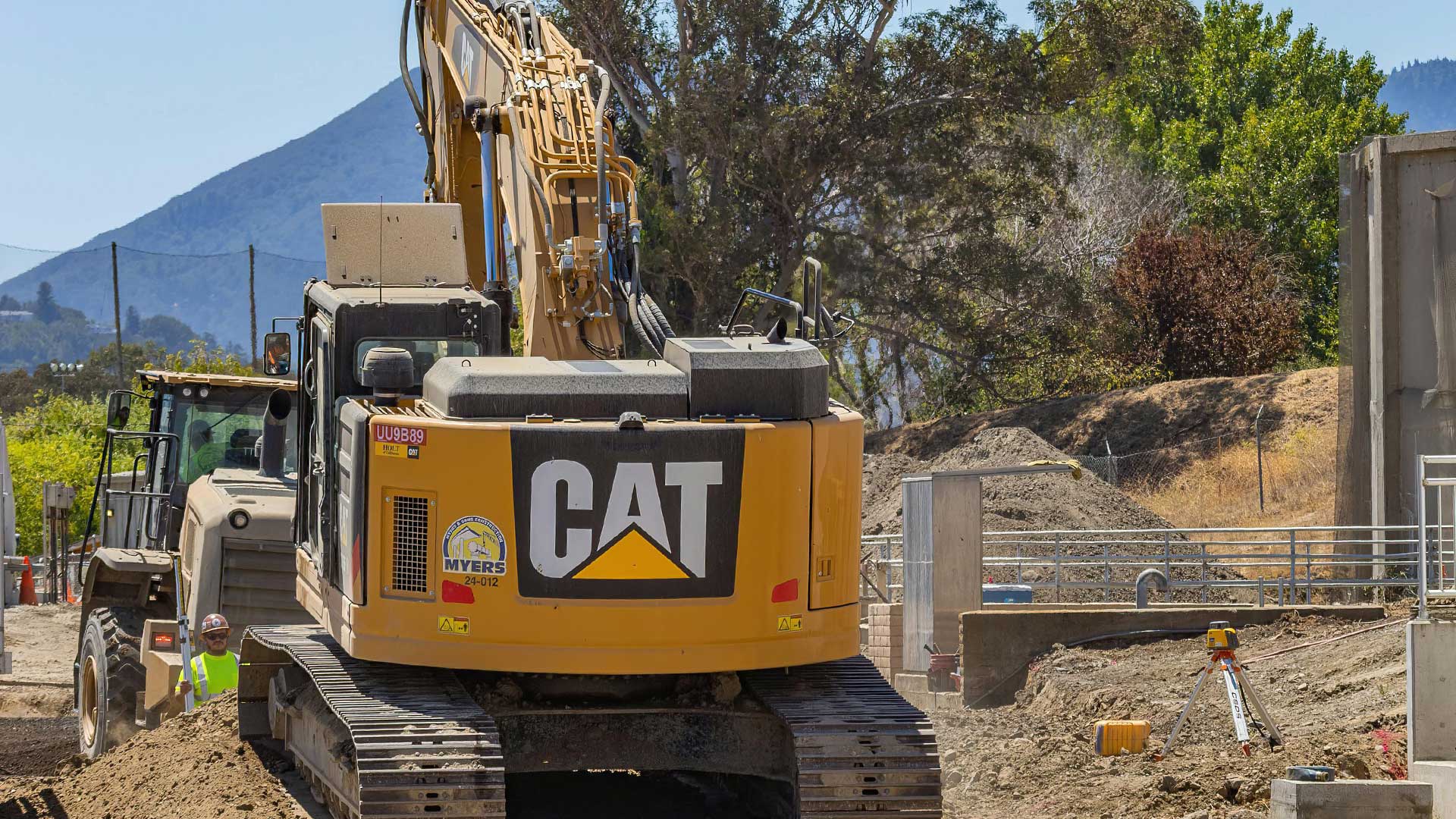Engins de chantier Durance LTD Alpes-de-Haute-Provence